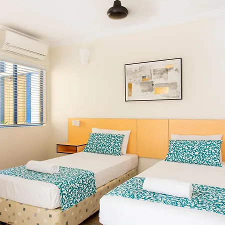 Coral Sea Vista Apartments Airlie Beach Exterior photo