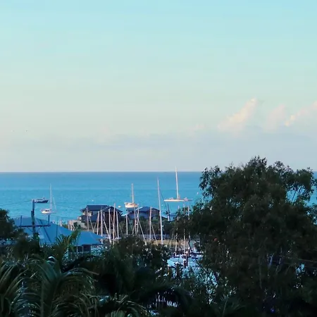 Coral Sea Vista Apartments Airlie Beach Exterior photo
