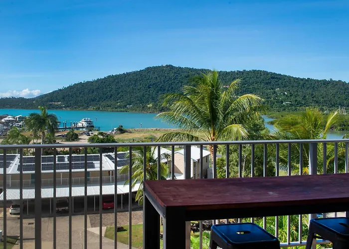 Coral Sea Vista Apartments
