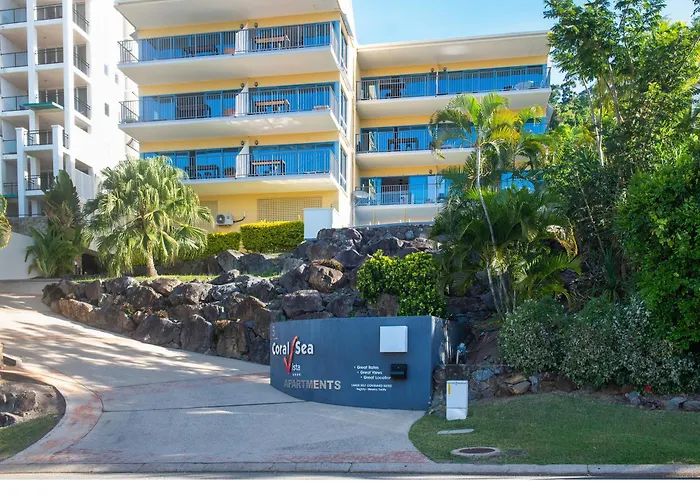 Coral Sea Vista Apartments